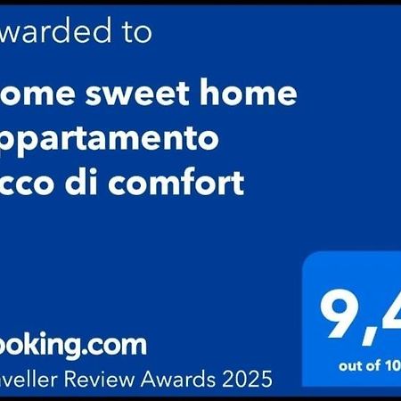Home Sweet Home Appartamento Ricco Di Comfort Palermo Exteriör bild