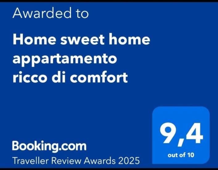 Home Sweet Home Appartamento Ricco Di Comfort Palermo Exteriör bild